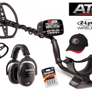 Detetor de Metais GARRETT At Max