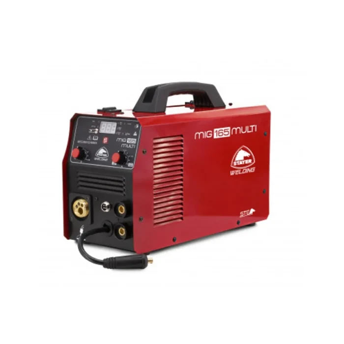 Equipamento de Soldagem Mig (165 A) STAYER