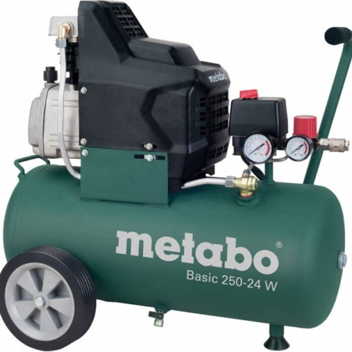 Compressor de Ar METABO Basic 250-24 W