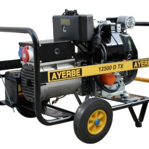 Gerador 12500 Diesel Tx AYERBE