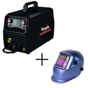Máquina Soldar Ce-Promig200 Mig/Tig/Mma 200A CEVIK