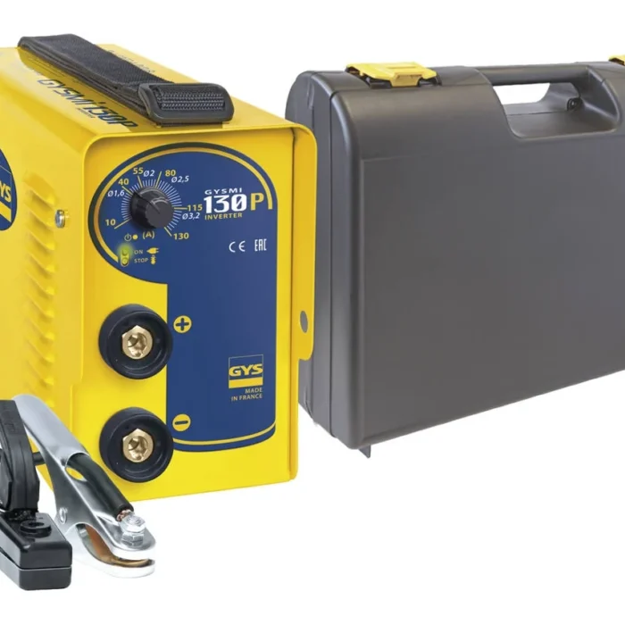 Máquina de Soldar por Arco GYS GYSMI 130P
