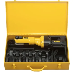 Rems Power Press Se Basic Pack 572111 Rems Maquinas Para Cobre