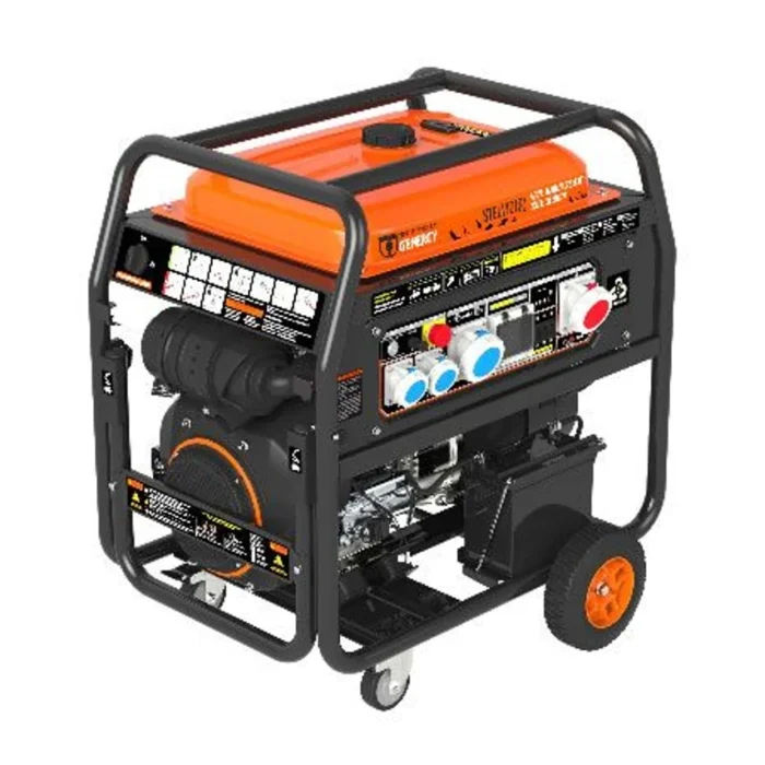 Gerador GENERGY 12915 Stelvio-S 18000W-400V Trifásico Modelo Stelvio-S