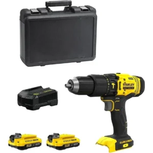 Berbequim STANLEY 18V - Sfmcd711D2K-Qw