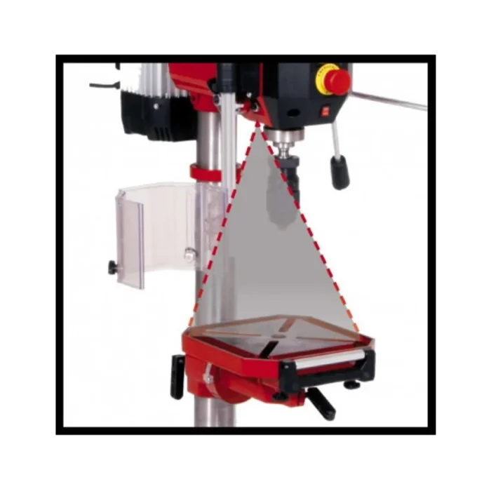 Engenho de Coluna EINHELL TE-BD 750 E