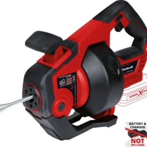 Desentupidor Sem Fios EINHELL TE-DA 18/760 Li Solo