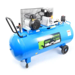 Compressor de Ar Correia 200L 3Hp 10Bar Ref. 37189 SAURIUM