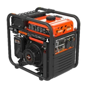 Genergy 13030 Feroe Gerador 4600W-230V Inverter Arranque Eléctrico Modelo Feroe GENERGY