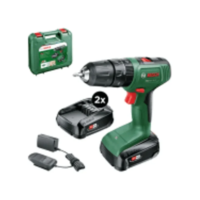 Berbequim EasyImpact 18V-40 BOSCH 06039D8108 Berbequim EasyImpact 18V-40 BOSCH 06039D8108