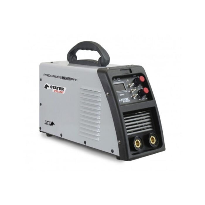 Soldador Mma Progress Range STAYER