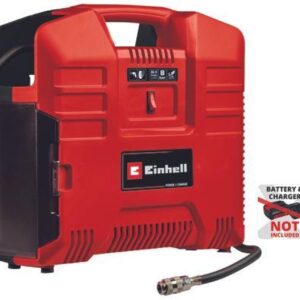 Compressor Portátil Sem Fios EINHELL TE-AC 36/8