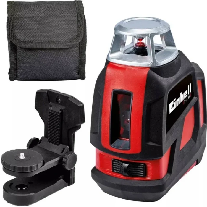 Laser de Linhas Cruzadas EINHELL TE-LL 360 - Horizo